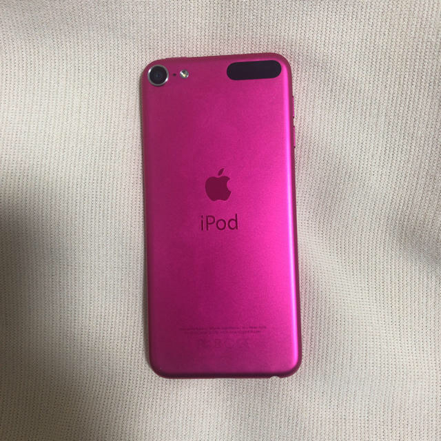 iPod touch - iPod touch 第6世代 値下げ不可の通販 by shop｜アイポッドタッチならラクマ 在庫得価