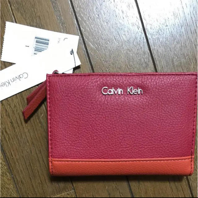 Calvin Klein(カルバンクライン)のカルバンクライン 財布 レディースのファッション小物(財布)の商品写真