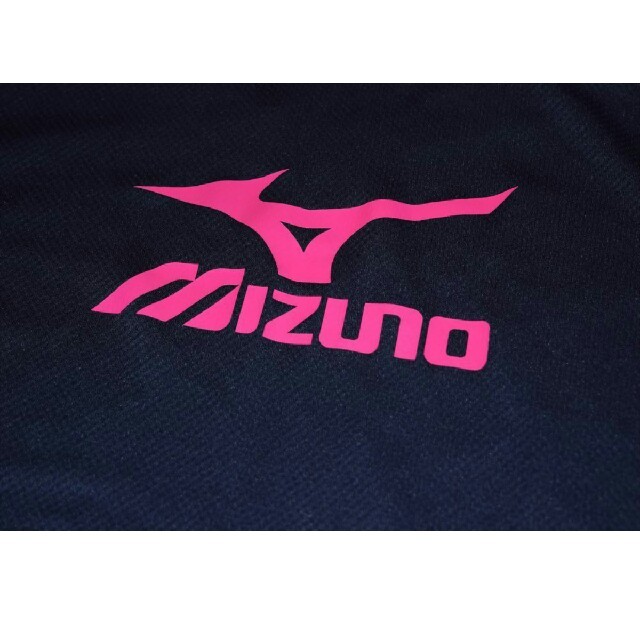 MIZUNO(ミズノ)の美品 MIZUNO ミズノ Tシャツ ショートスリーブシャツ トレーニング  メンズのトップス(Tシャツ/カットソー(半袖/袖なし))の商品写真