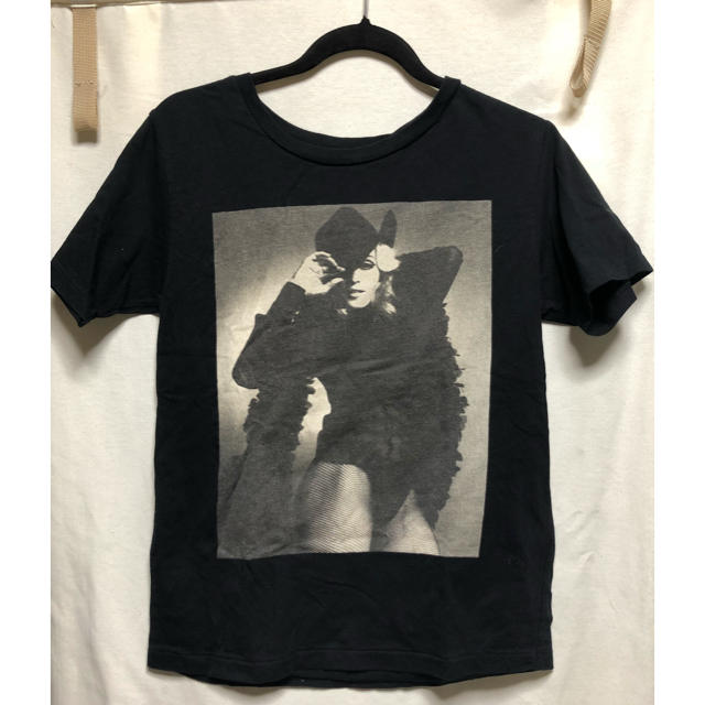 moussy(マウジー)のTシャツ moussy レディースのトップス(Tシャツ(半袖/袖なし))の商品写真