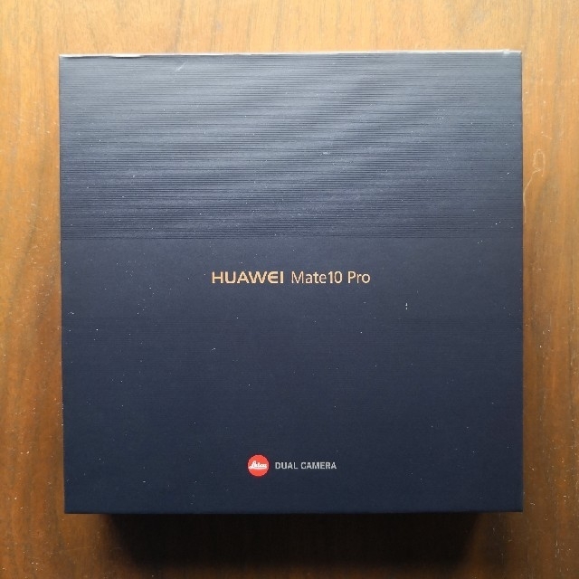 スマートフォン HUAWEI Mate 10 Pro