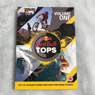 Red Bull Tops DVD 中古(その他)