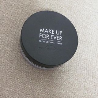 メイクアップフォーエバー(MAKE UP FOR EVER)のメイクアップフォーエバー ウルトラHDルースパウダー(フェイスパウダー)