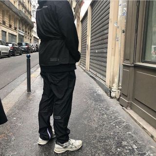 アシックス(asics)のkiko kostadinov asics woven pants(その他)