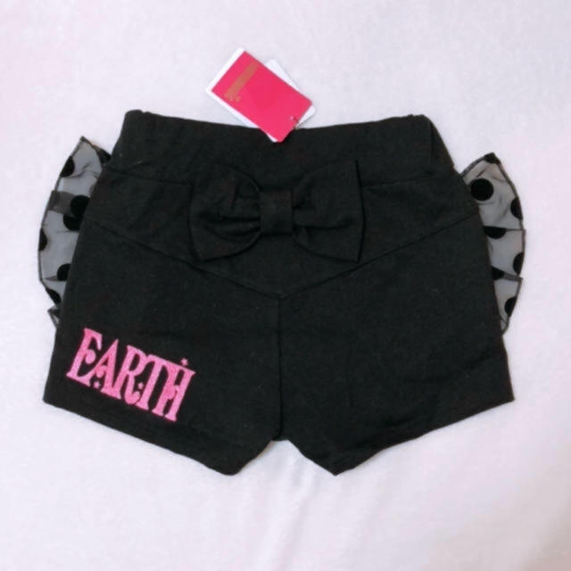 EARTHMAGIC(アースマジック)のearth magic♡ショートパンツ 新品 キッズ/ベビー/マタニティのキッズ服男の子用(90cm~)(パンツ/スパッツ)の商品写真