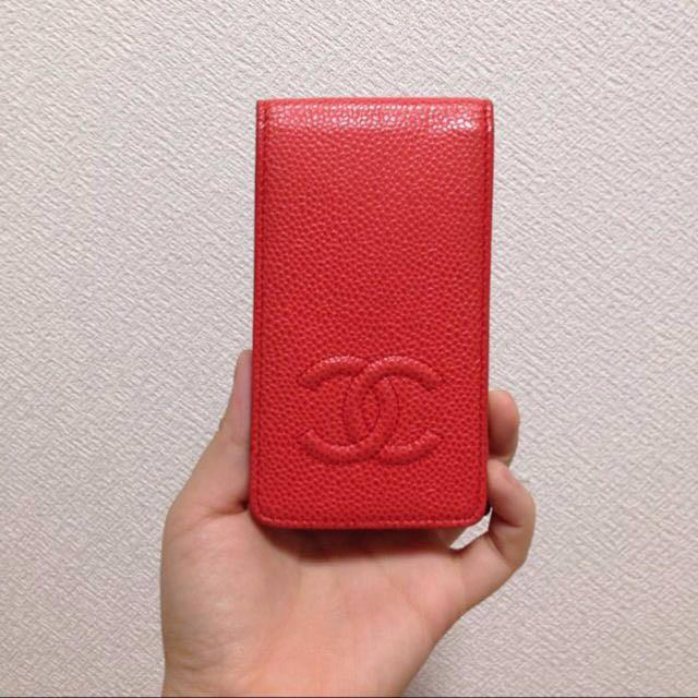 iphoneケース 印刷 | CHANEL - CHANELの通販 by ♡shop♡｜シャネルならラクマ