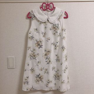 エブリン(evelyn)の【美品】anmille アンミール ワンピース(ミニワンピース)