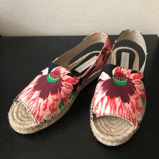 ステラマッカートニー(Stella McCartney)のステラマッカートニー STELLA McCARTNEY サンダル(サンダル)