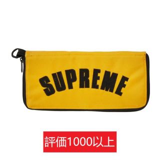 シュプリーム(Supreme)のSupreme TNF Arc Logo Organizer 黄(その他)