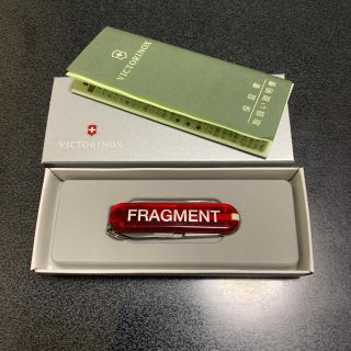 フラグメント(FRAGMENT)の【トオル様専用】fragment the conveni Victorinox(その他)