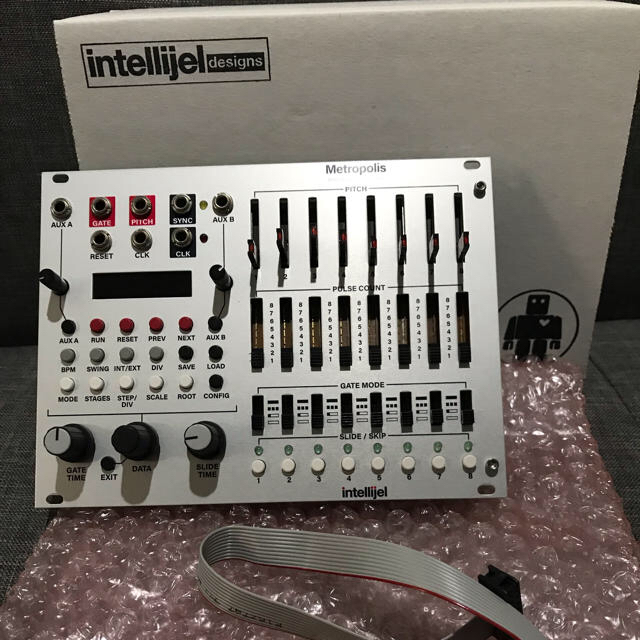 Intellijel Designs Metropolis Intellijel Designs Metropolis