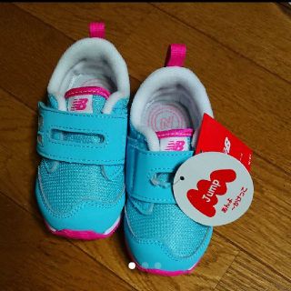 ニューバランス(New Balance)のニューバランス スニーカー  13.5cm(スニーカー)