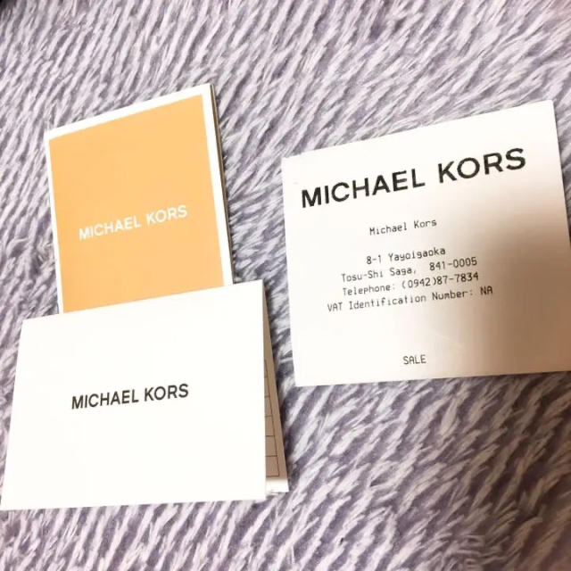 Michael Kors(マイケルコース)のMICHEAL KORS 1回のみ使用 レディースのバッグ(ショルダーバッグ)の商品写真