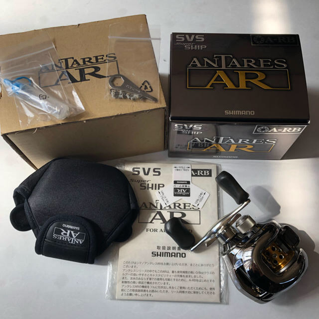 期間限定値下げ！ 名機 ANTARES AR アンタレス オールラウンダー