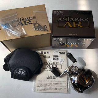 シマノ(SHIMANO)の期間限定値下げ！ 名機 ANTARES AR アンタレス オールラウンダー(リール)