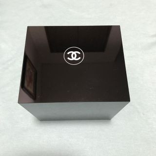 シャネル(CHANEL)のCHANEL小物入れ、ペンたて（非売品）(小物入れ)