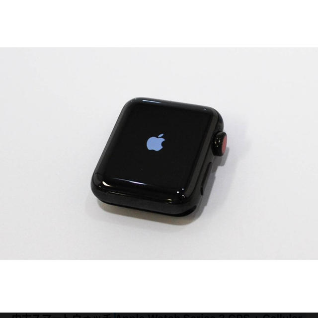 Apple Watch(アップルウォッチ)のApple Watch Series 3 GPS Cellularモデル メンズの時計(腕時計(デジタル))の商品写真