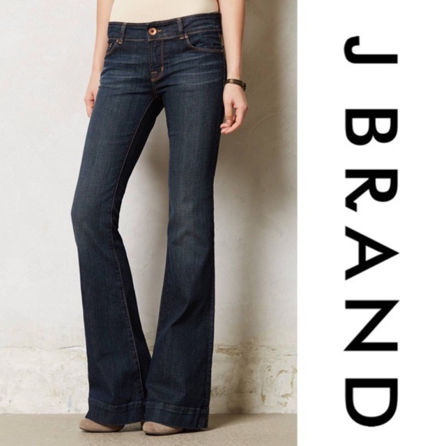 JBRAND ジーンズ　ブーツカット　25インチ