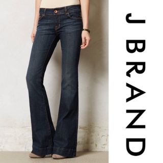 セオリー(theory)のJBRAND ジーンズ　ブーツカット　25インチ(デニム/ジーンズ)