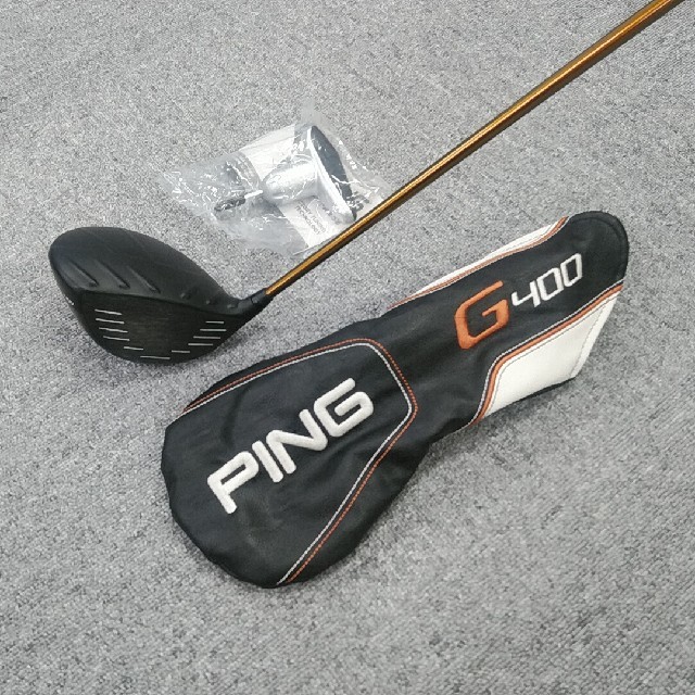 PING ピン G400ドライバー ALTA J CB S FLEX 9° - クラブ