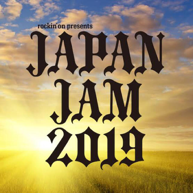 japan jam2019 5/4