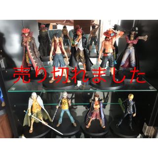 バンプレスト(BANPRESTO)のワンピースDXフィギュア グランドラインメン(フィギュア)