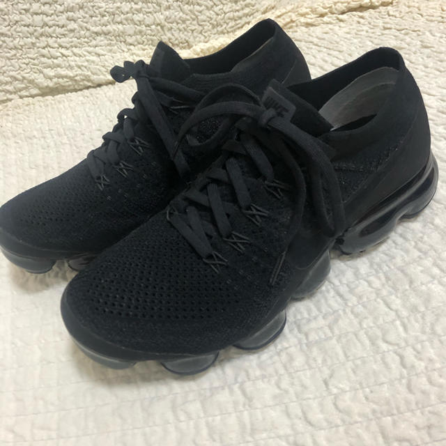 スニーカーNIKE AIR VAPORMAX FLYKNIT 送料込