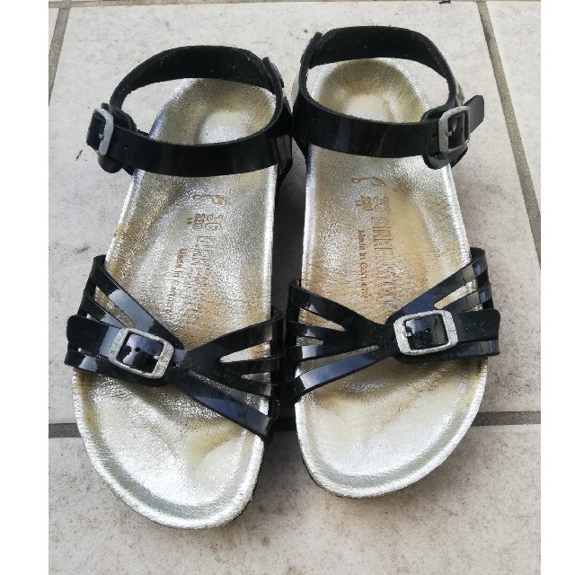 BIRKENSTOCK(ビルケンシュトック)のBIRKENSTOCK　サンダル　バリ レディースの靴/シューズ(サンダル)の商品写真