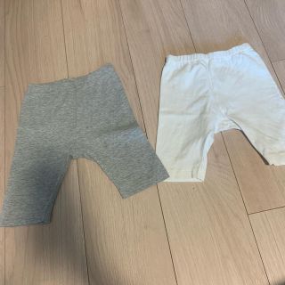 ユニクロ(UNIQLO)のUNIQLOレギンス2セット(パンツ)