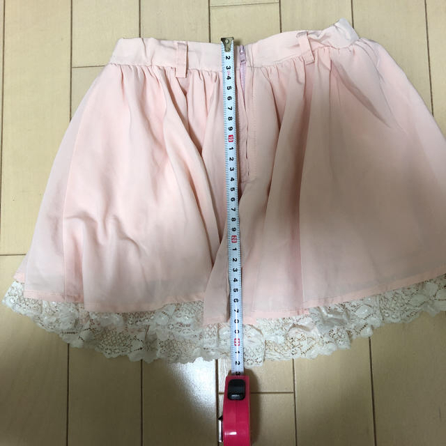 INGNI First(イングファースト)のイングファースト スカート キッズ/ベビー/マタニティのキッズ服女の子用(90cm~)(スカート)の商品写真