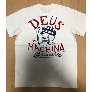 デウスエクスマキナ(Deus ex Machina)のDeus Ｔシャツ S サイズ(Tシャツ/カットソー(半袖/袖なし))