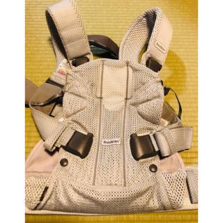 ベビービョルン(BABYBJORN)のはるかさま 専用 最新 ベビービョルン 抱っこ紐 メッシュ(抱っこひも/おんぶひも)