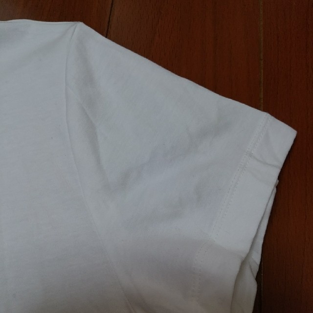 Spick & Span(スピックアンドスパン)のSPICK＆SPAN　白Ｔシャツ レディースのトップス(Tシャツ(半袖/袖なし))の商品写真