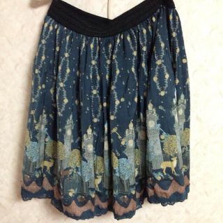 アクシーズファム(axes femme)の【再々値下げ】アクシーズ♡スカート(ひざ丈スカート)