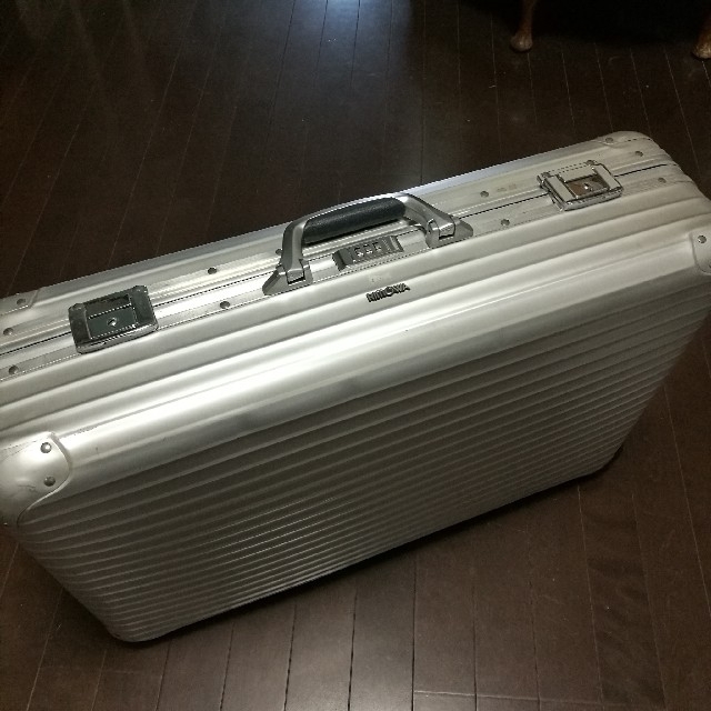 RIMOWA ヴィンテージ スーツケース ´80s?-