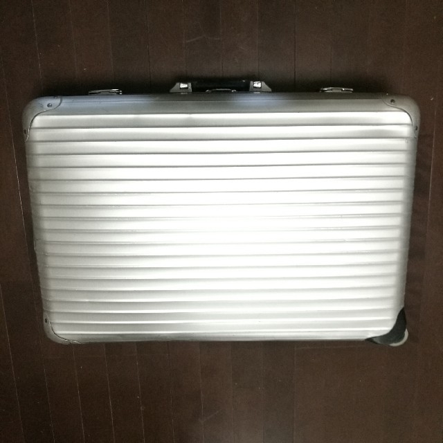 RIMOWA - RIMOWA ヴィンテージ スーツケース '80s?の通販 by wwds 's