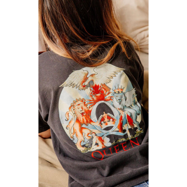 A Day at the Races  queen   tシャツ