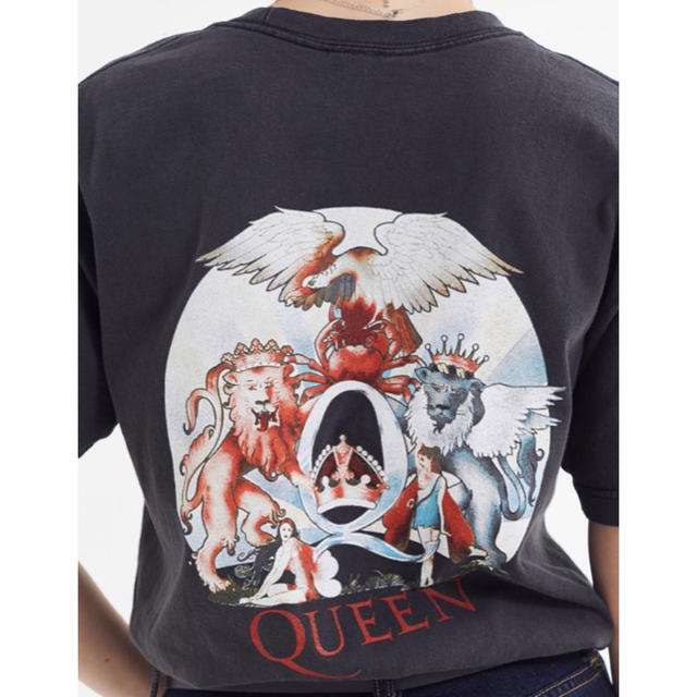 A Day at the Races  queen   tシャツ 2