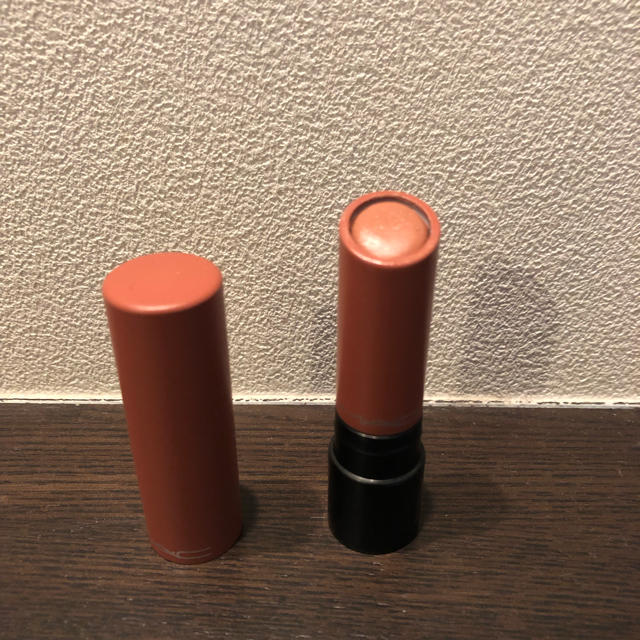 MAC(マック)のMAC リップ テンシティー  DOE ドウ 口紅 コスメ/美容のベースメイク/化粧品(口紅)の商品写真