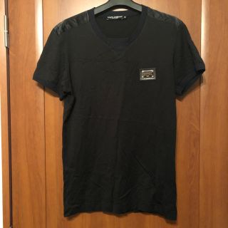 ドルチェアンドガッバーナ(DOLCE&GABBANA)のドルチェ&ガッバーナ ティーシャツ(Tシャツ/カットソー(半袖/袖なし))