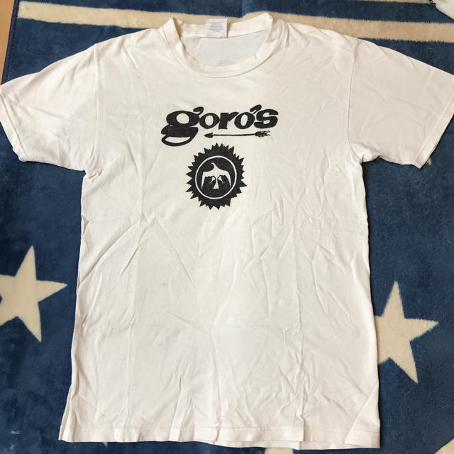 goro's(ゴローズ)のゴローズ Tシャツ 希少 メンズのトップス(Tシャツ/カットソー(半袖/袖なし))の商品写真