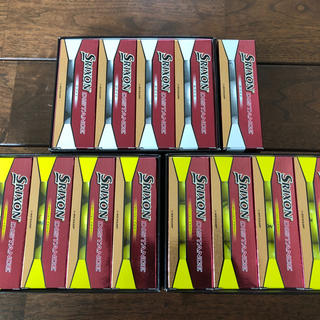 スリクソン(Srixon)の新品 スリクソンボール(その他)