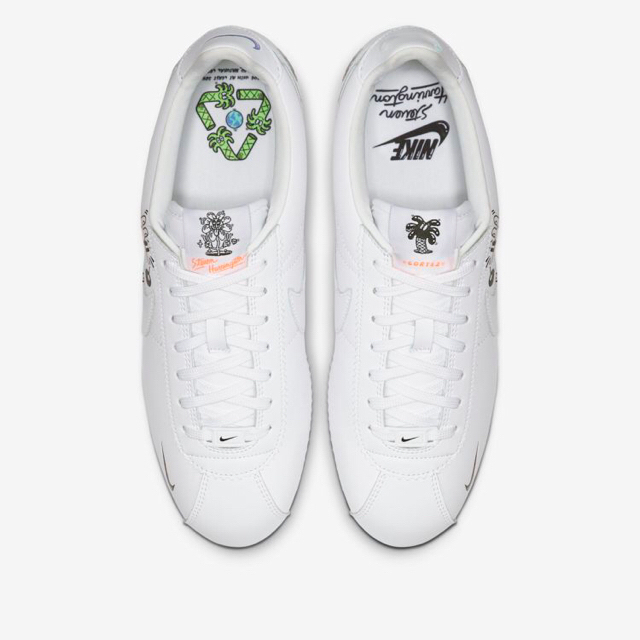 NIKE - 早いもの勝ち！！27センチ！コルテッツ EARTH DAY COLLECTIONの ...