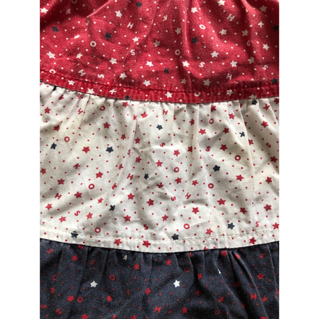 OshKosh(オシュコシュ)の桜子様🙏OSHKOSH ジャンパースカート 90cm キッズ/ベビー/マタニティのキッズ服女の子用(90cm~)(ワンピース)の商品写真