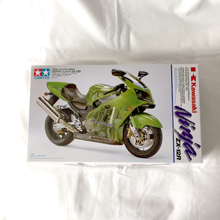 カワサキ(カワサキ)のタミヤ 1/12 オートバイシリーズNo.84 カワサキ ニンジャ ZX-12R(模型/プラモデル)