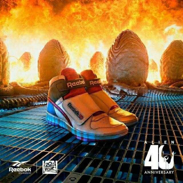 Reebok(リーボック)のエイリアン ファイター ビショップ [ALIEN FIGHTER BISHOPS メンズの靴/シューズ(スニーカー)の商品写真