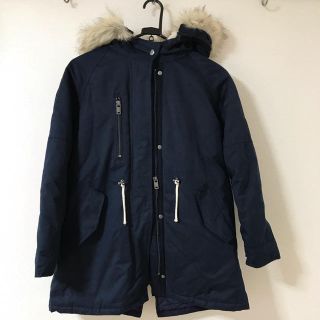 ザラキッズ(ZARA KIDS)のZARAキッズモッズコート(コート)