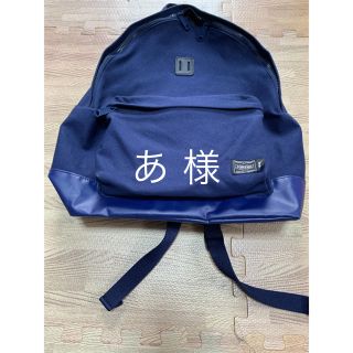 ステューシー(STUSSY)のPorter ステューシー コラボリュック(リュック/バックパック)