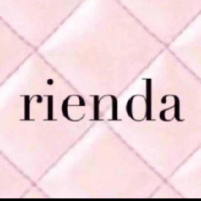 あちゃ♡様 rienda Back tack SH OPのサムネイル