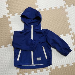 ナルミヤ インターナショナル(NARUMIYA INTERNATIONAL)の値下げ！ ウィンドブレーカー 上着 ジャンパー 男の子 90 キッズ ベビー (ジャケット/上着)